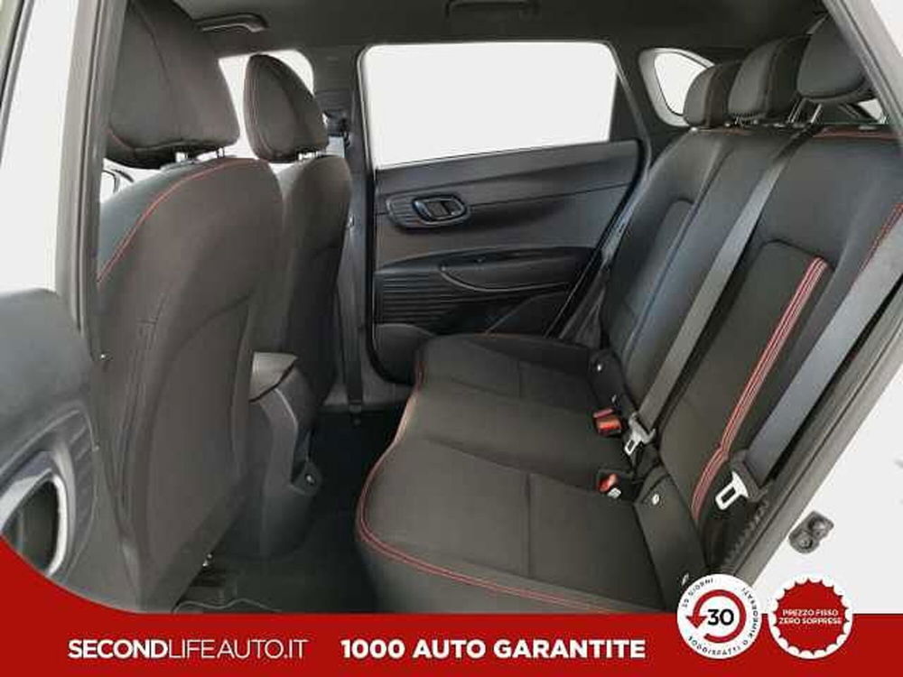 Hyundai i20 usata a Chieti (11)