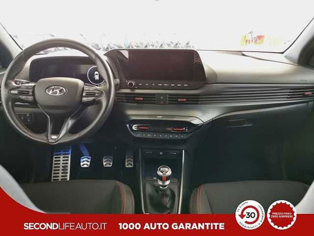 Hyundai i20 usata a Chieti (13)