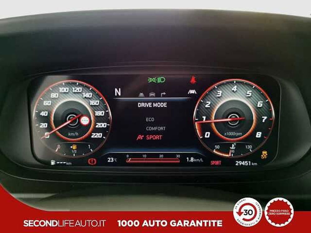 Hyundai i20 usata a Chieti (15)