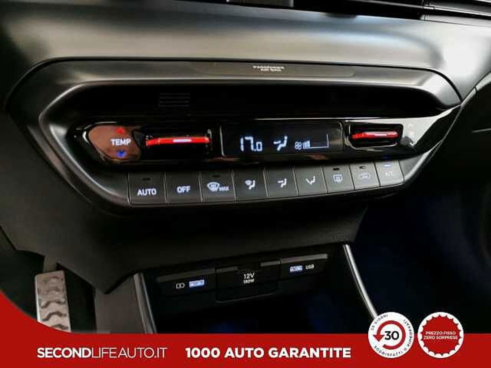 Hyundai i20 usata a Chieti (19)