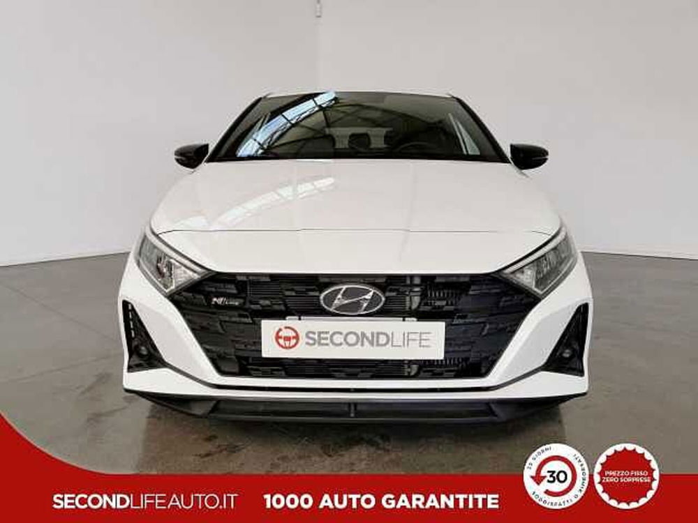 Hyundai i20 usata a Chieti (3)