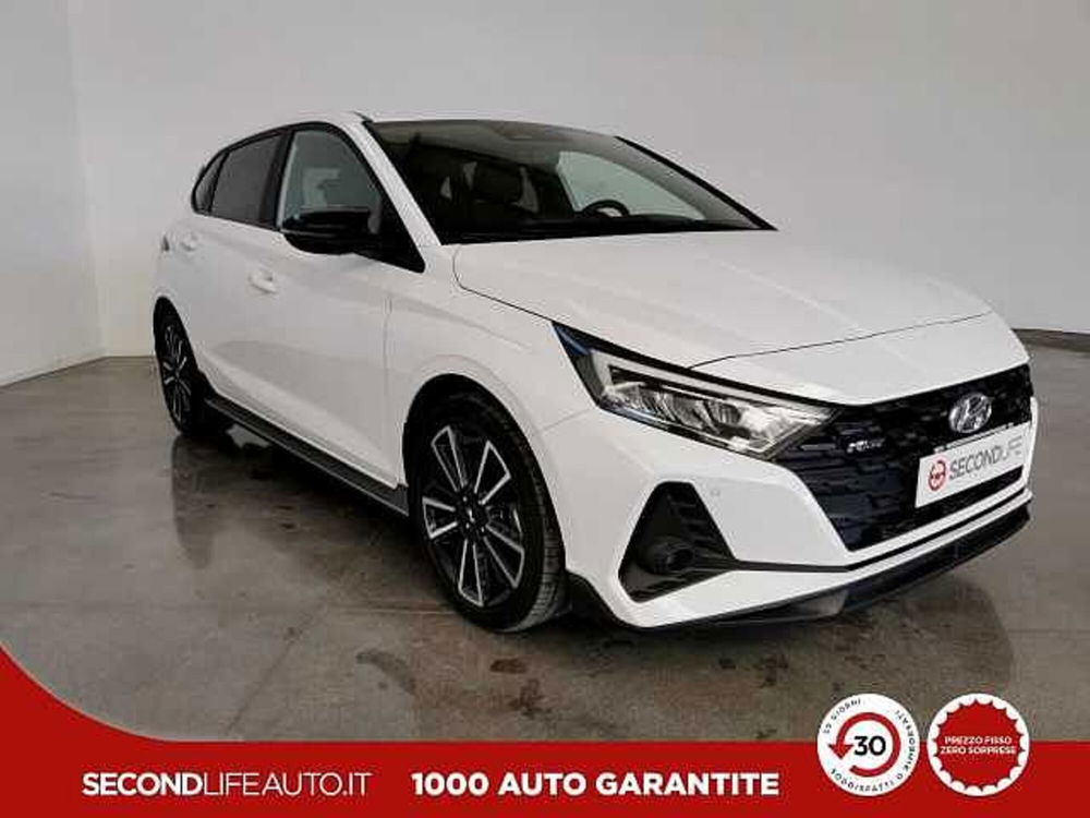 Hyundai i20 usata a Chieti (4)