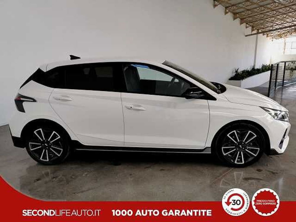 Hyundai i20 usata a Chieti (5)