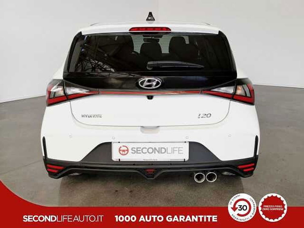 Hyundai i20 usata a Chieti (7)