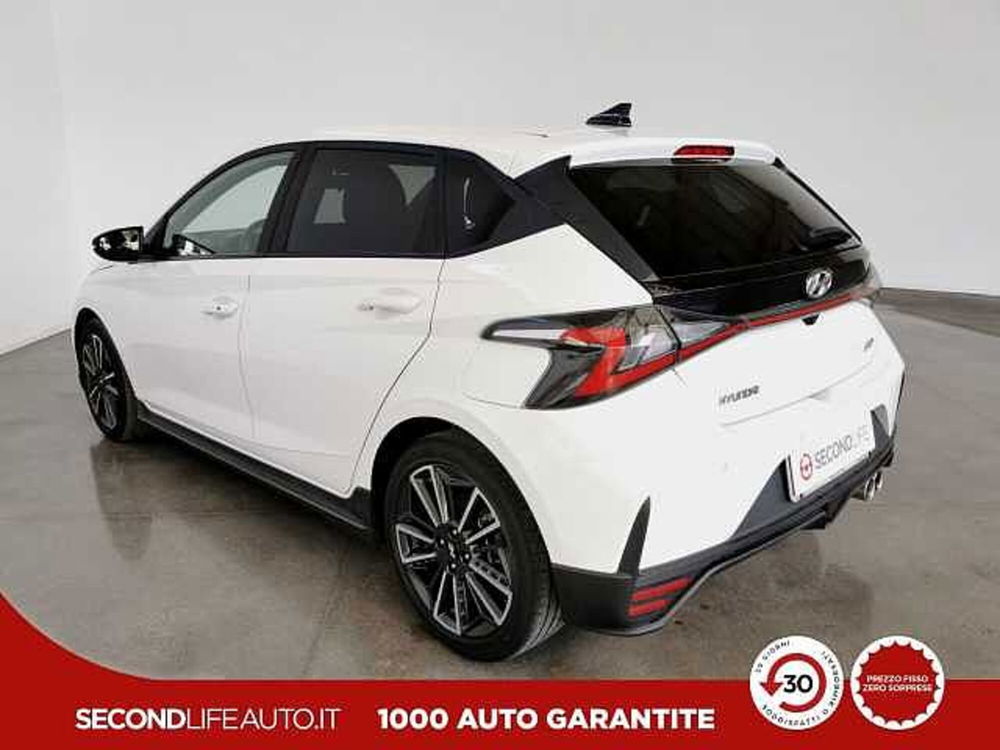 Hyundai i20 usata a Chieti (8)