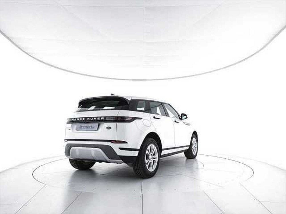 Land Rover Range Rover Evoque 2.0D I4-L.Flw 150 CV del 2020 usata a Corciano (2)