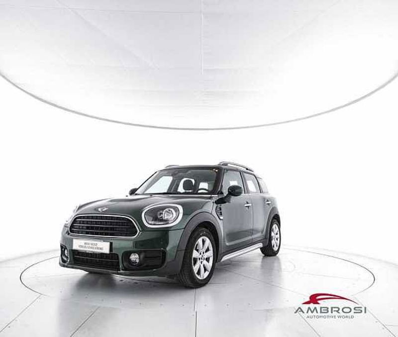 MINI Mini Countryman 1.5 One D Jungle Countryman del 2018 usata a Corciano