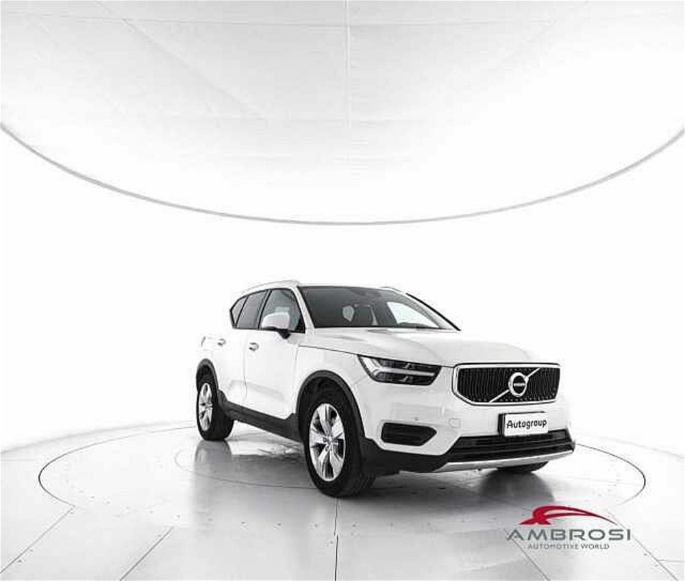 Volvo XC40 D3 AWD Geartronic Business Plus N1 del 2020 usata a Corciano (2)