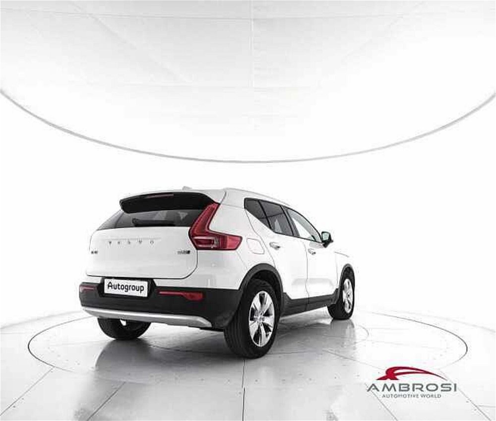 Volvo XC40 D3 AWD Geartronic Business Plus del 2020 usata a Corciano (3)