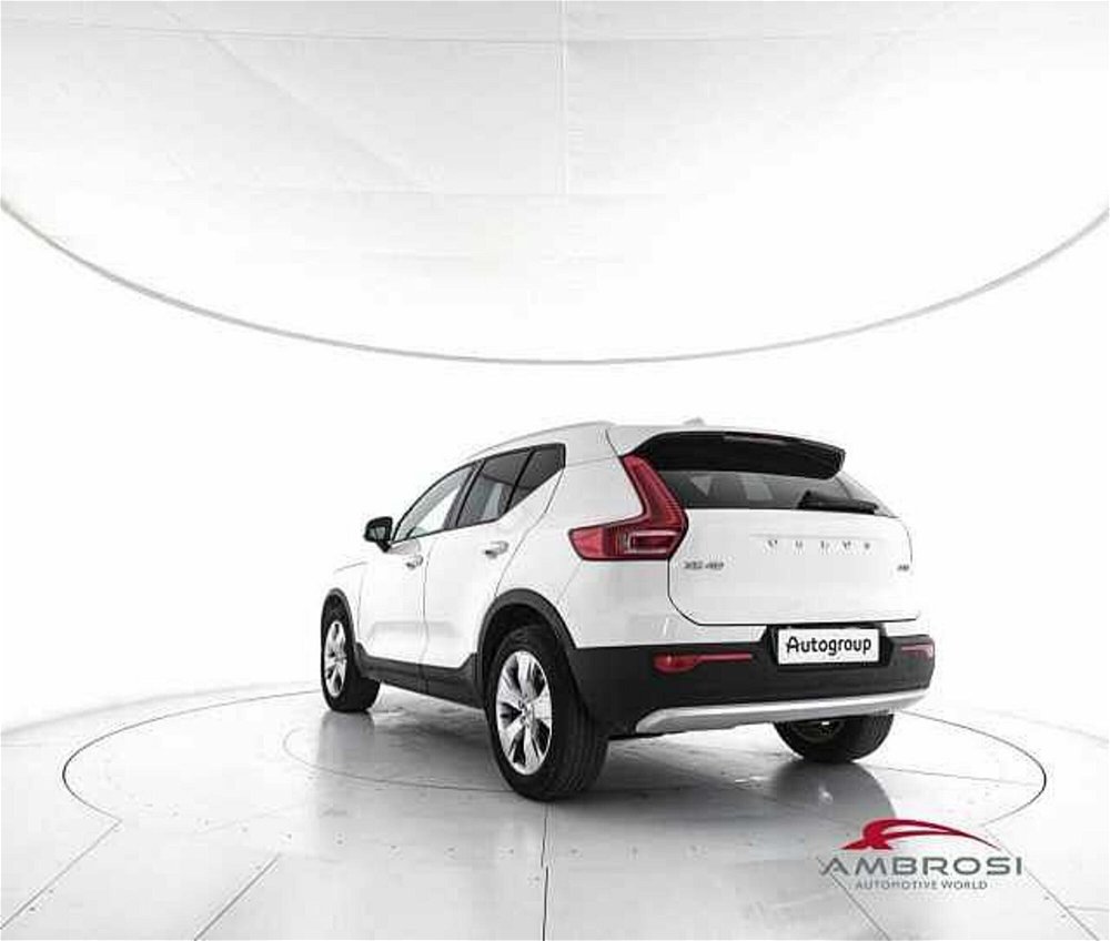 Volvo XC40 D3 AWD Geartronic Business Plus del 2020 usata a Corciano (4)
