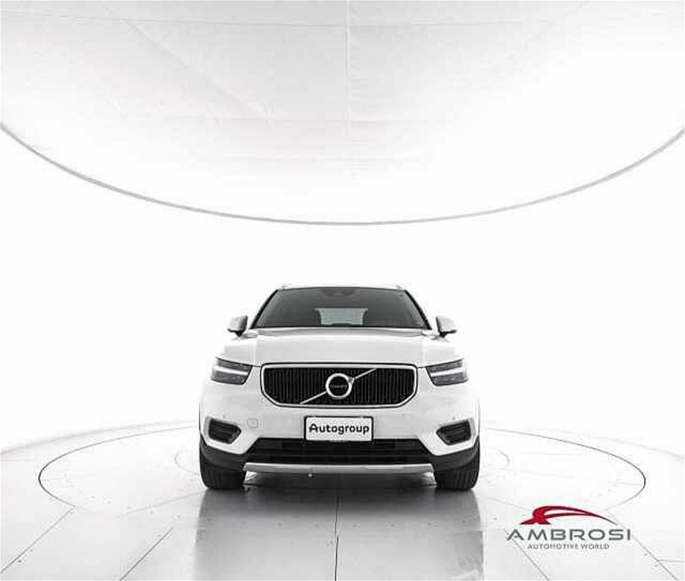 Volvo XC40 D3 AWD Geartronic Business Plus del 2020 usata a Corciano (5)