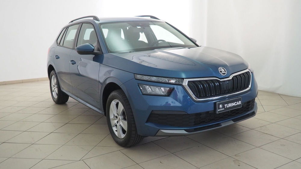 Skoda Kamiq usata a Torino