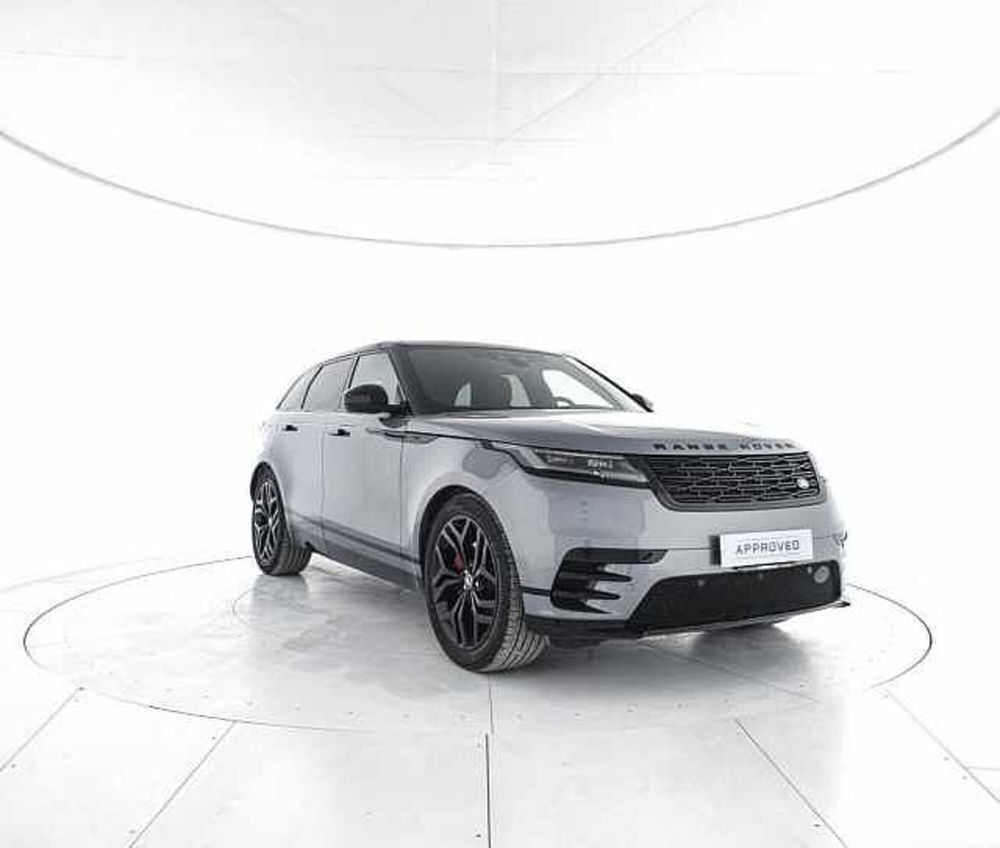 Land Rover Range Rover Velar usata a Viterbo (10)