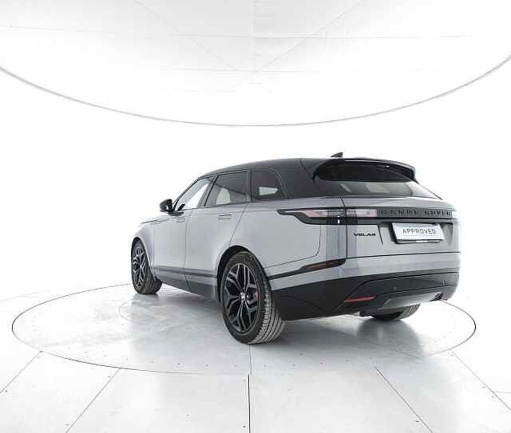 Land Rover Range Rover Velar usata a Viterbo (11)