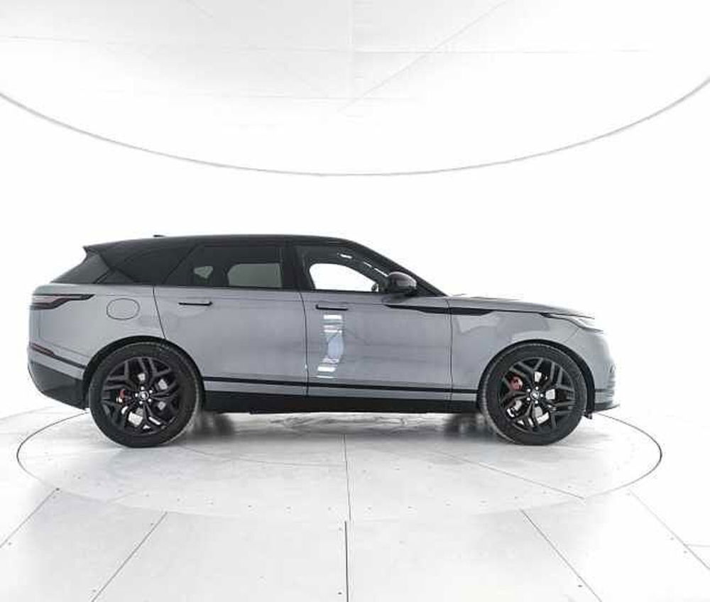 Land Rover Range Rover Velar usata a Viterbo (6)