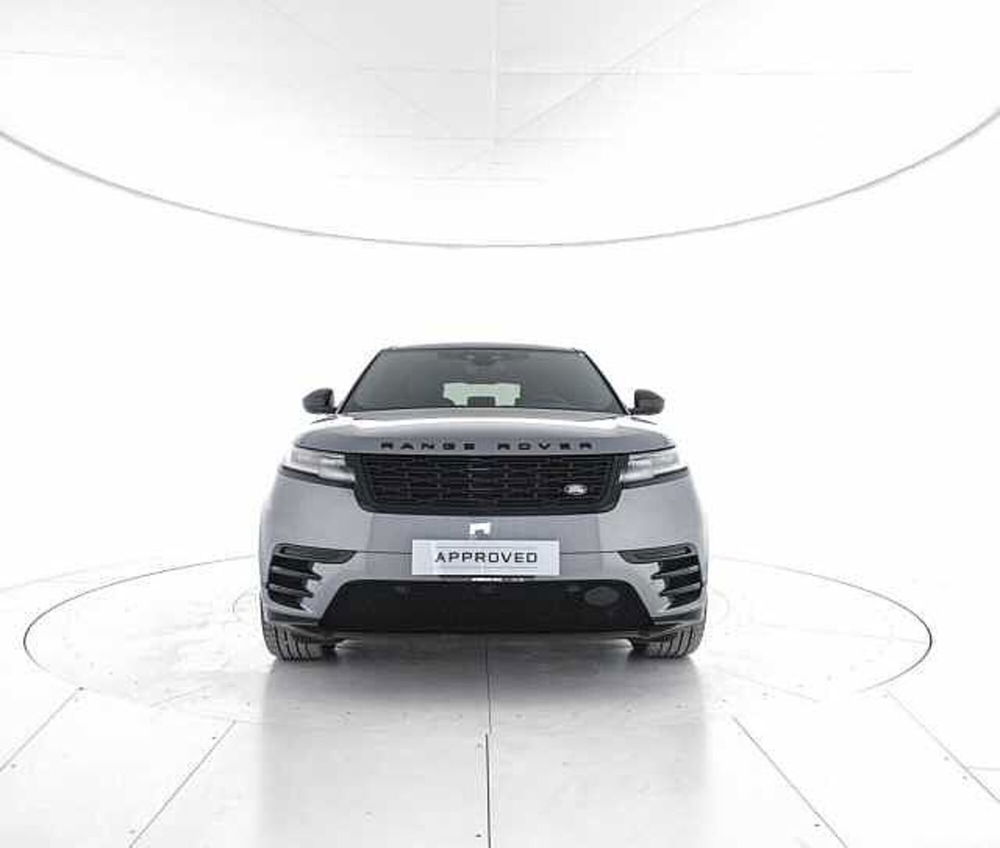 Land Rover Range Rover Velar usata a Viterbo (8)