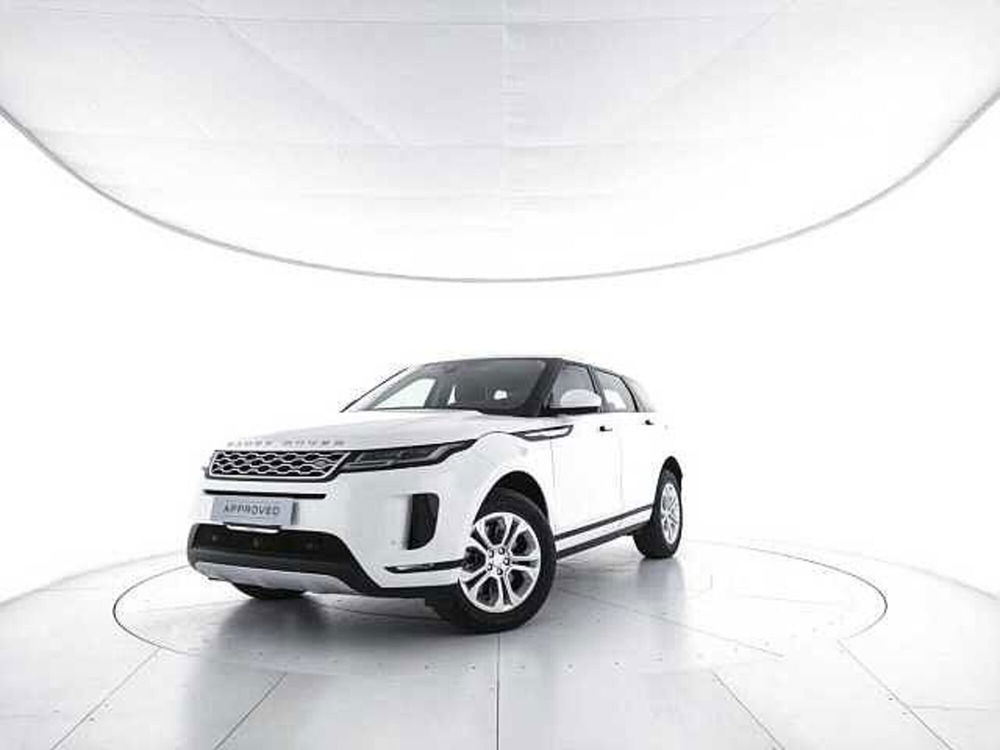 Land Rover Range Rover Evoque 2.0D I4-L.Flw 150 CV del 2020 usata a Viterbo