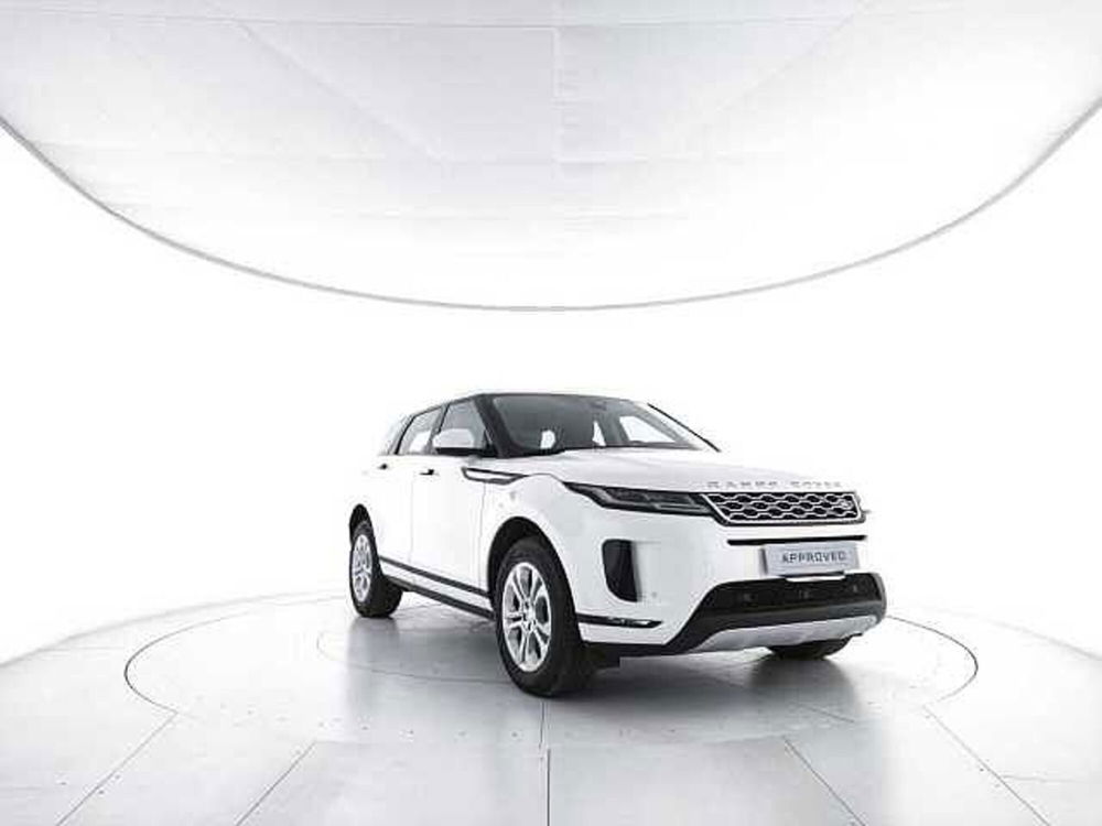 Land Rover Range Rover Evoque usata a Viterbo (10)