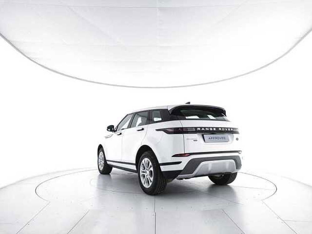 Land Rover Range Rover Evoque usata a Viterbo (11)