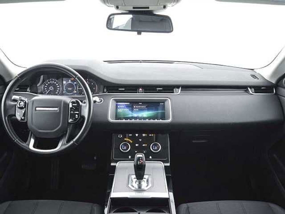 Land Rover Range Rover Evoque usata a Viterbo (4)