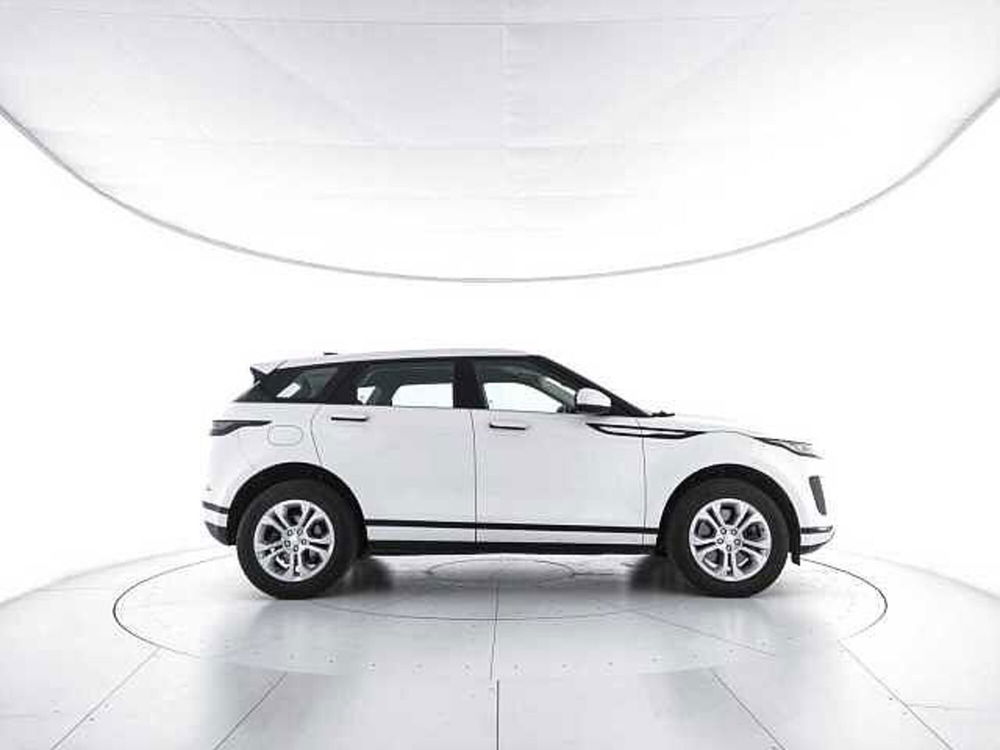 Land Rover Range Rover Evoque usata a Viterbo (6)