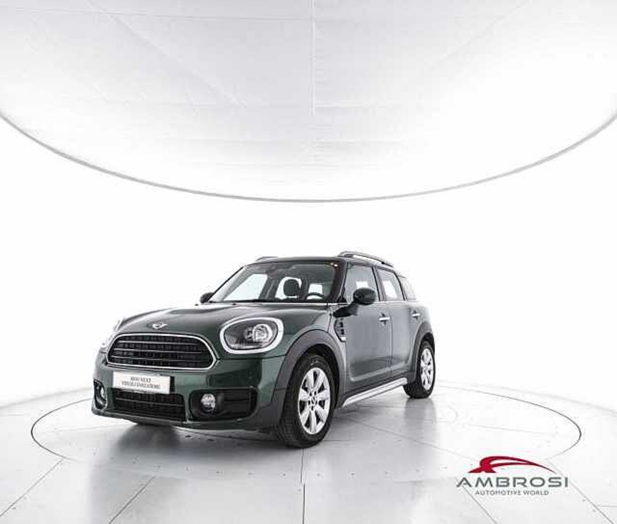 MINI Mini Countryman 1.5 One D Jungle Countryman del 2018 usata a Viterbo