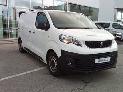 Peugeot Expert Furgone BlueHDi 115 S&amp;S PL-TN-DC Furgone Eco Standard del 2019 usata a Rimini