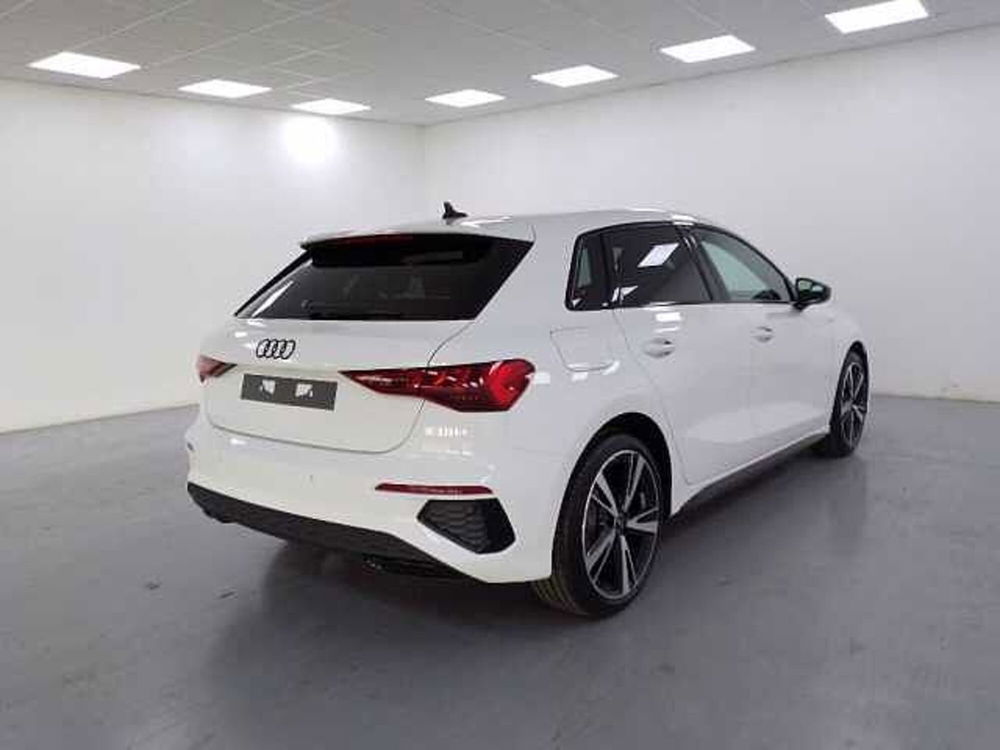 Audi A3 Sportback nuova a Cuneo (6)