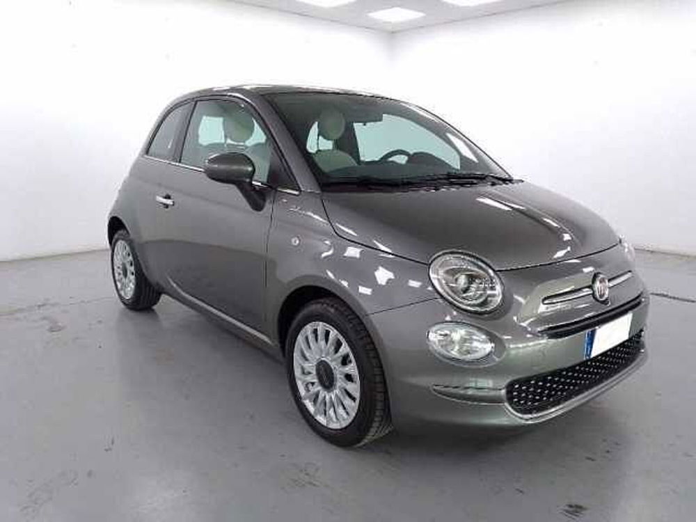 Fiat 500 usata a Cuneo (3)