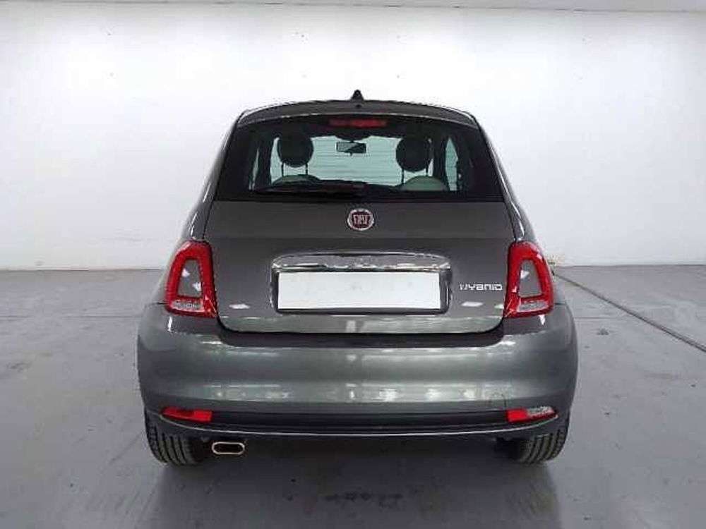 Fiat 500 usata a Cuneo (7)