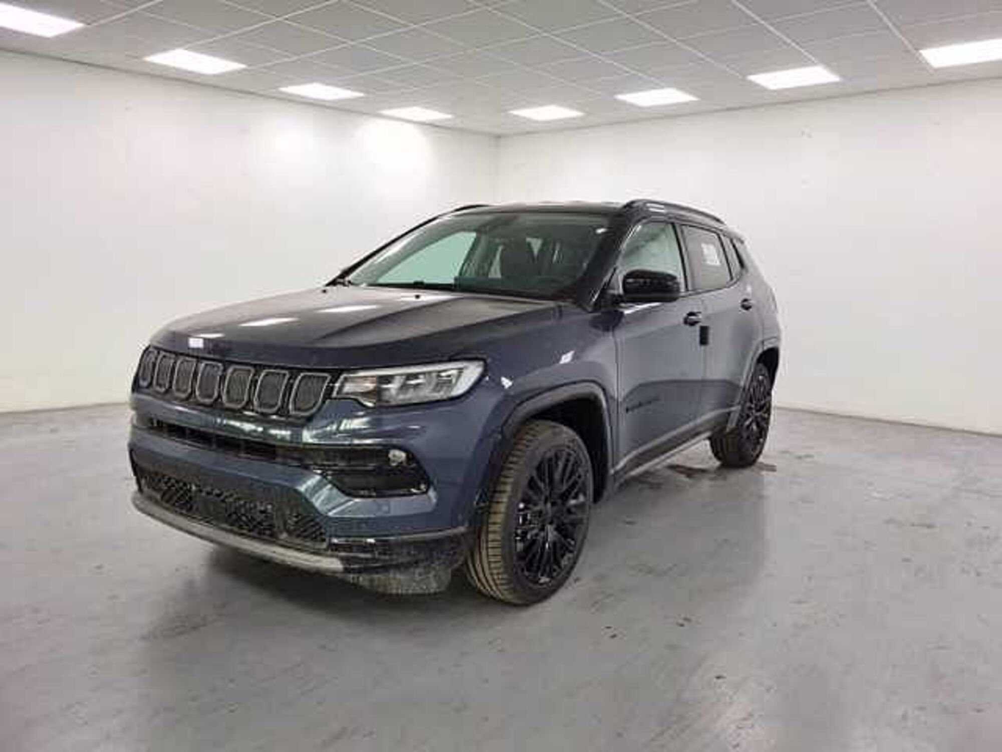 Jeep Compass 1.6 mjt S 2wd 130cv nuova a Cuneo