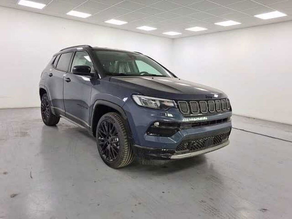 Jeep Compass nuova a Cuneo (3)