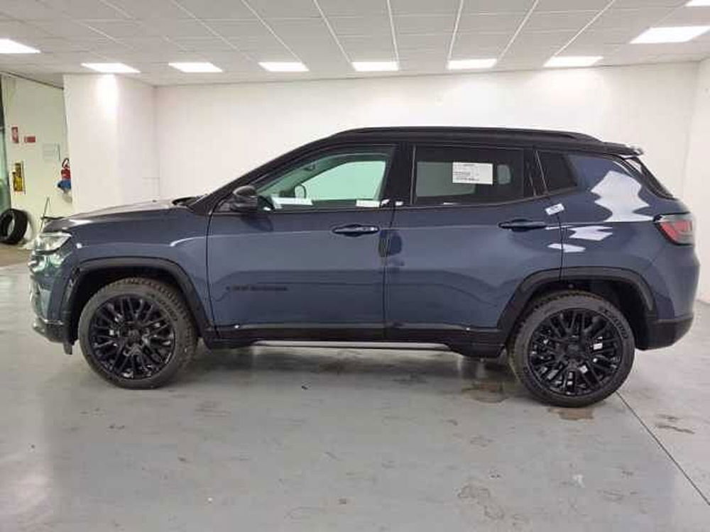 Jeep Compass nuova a Cuneo (8)