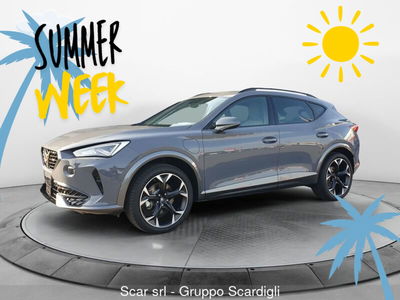 Cupra Formentor Formentor 1.4 e-Hybrid DSG del 2023 usata a Livorno