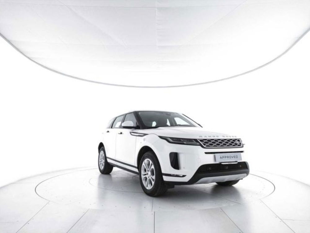 Land Rover Range Rover Evoque usata a Perugia (10)