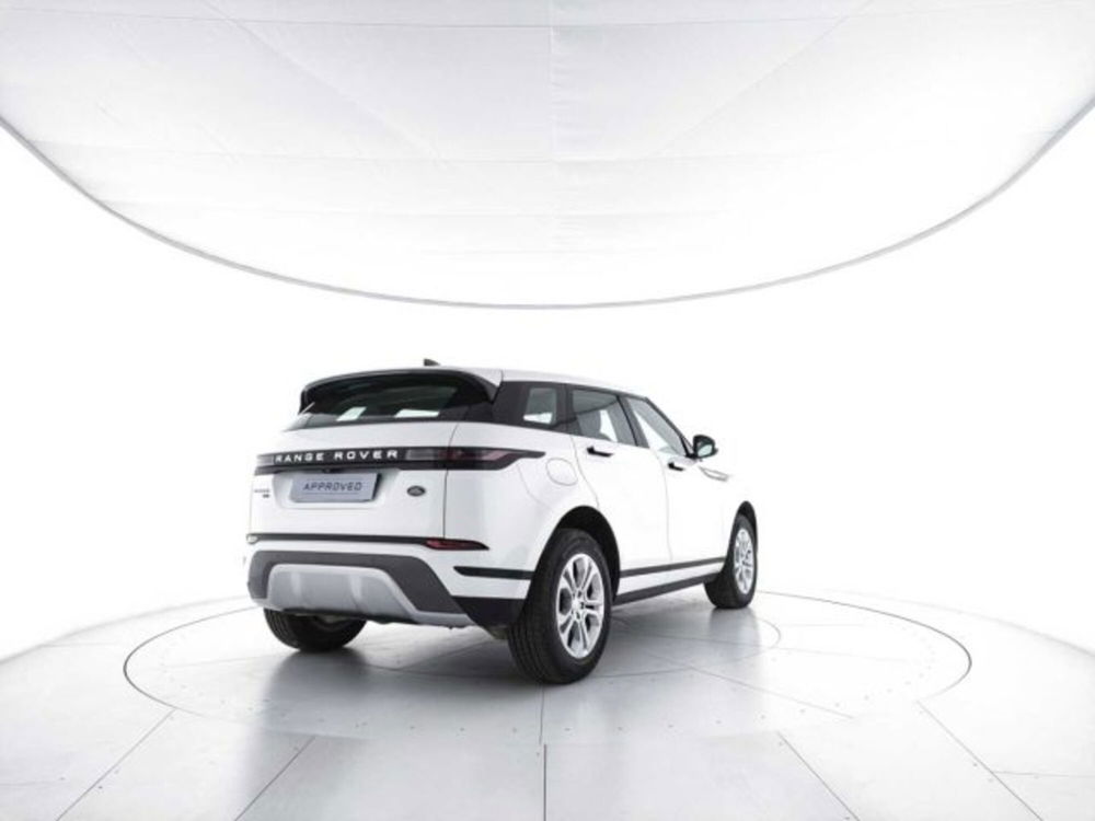 Land Rover Range Rover Evoque 2.0D I4 150CV AWD Business Edition del 2020 usata a Corciano (2)