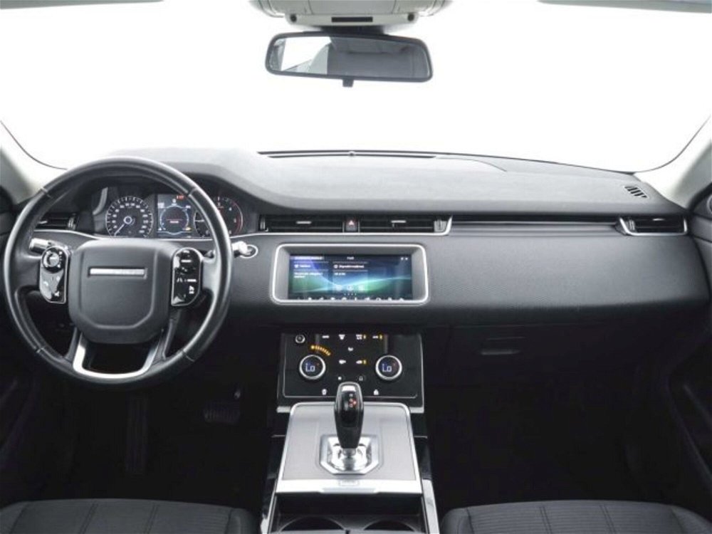 Land Rover Range Rover Evoque 2.0D I4 150CV AWD Business Edition del 2020 usata a Corciano (4)