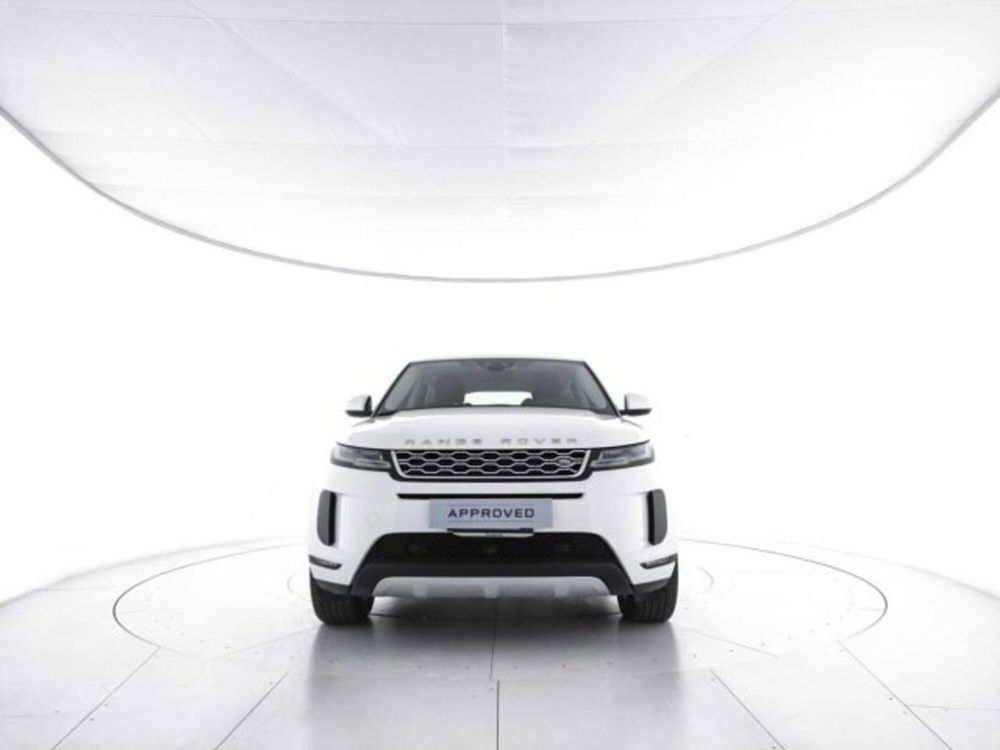 Land Rover Range Rover Evoque usata a Perugia (8)