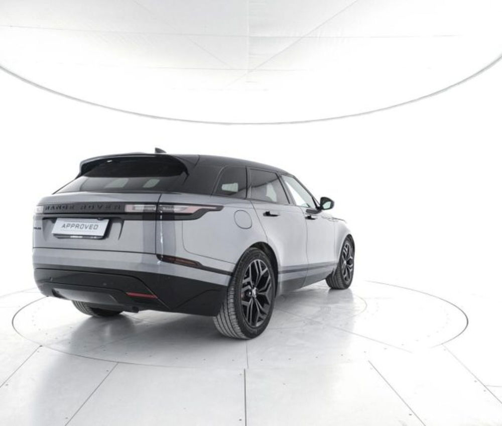 Land Rover Range Rover Velar usata a Perugia (2)