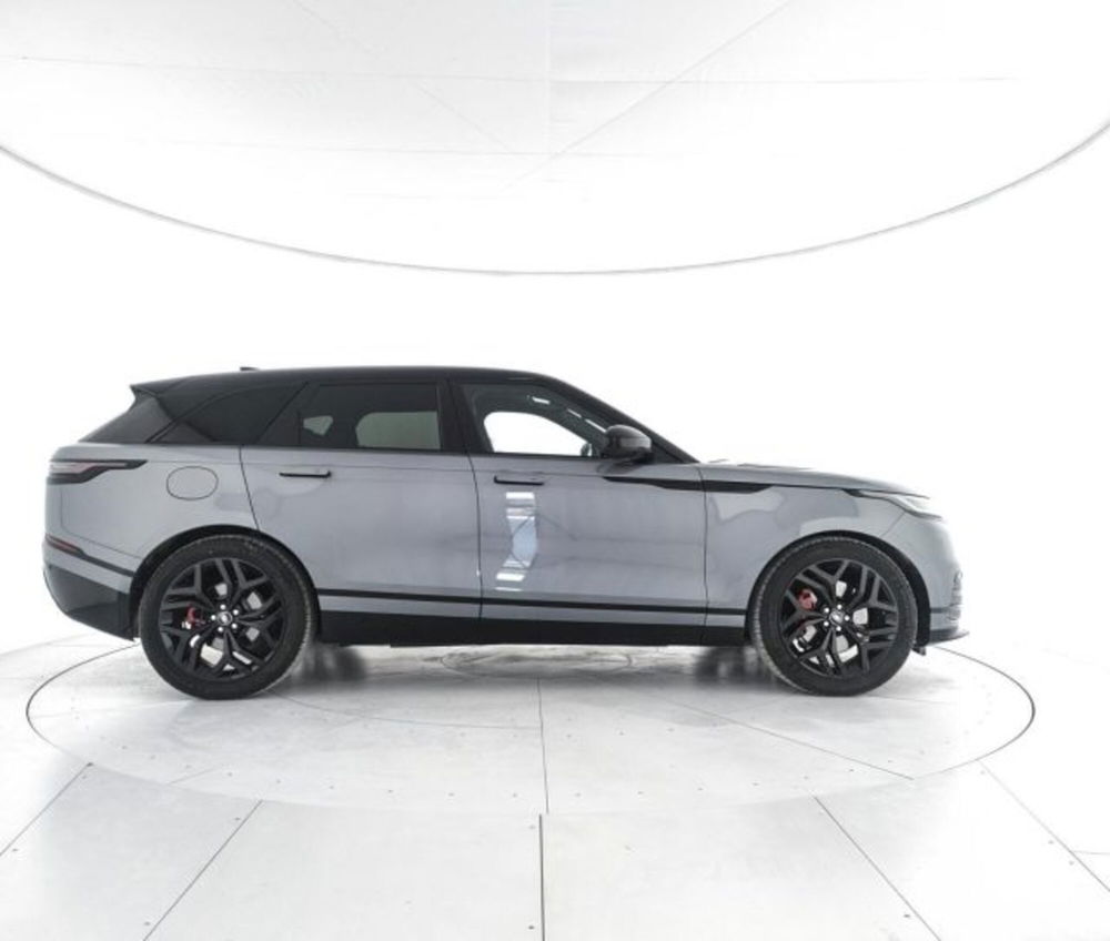 Land Rover Range Rover Velar usata a Perugia (6)