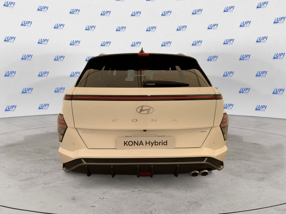 Hyundai Kona nuova a Pistoia (6)