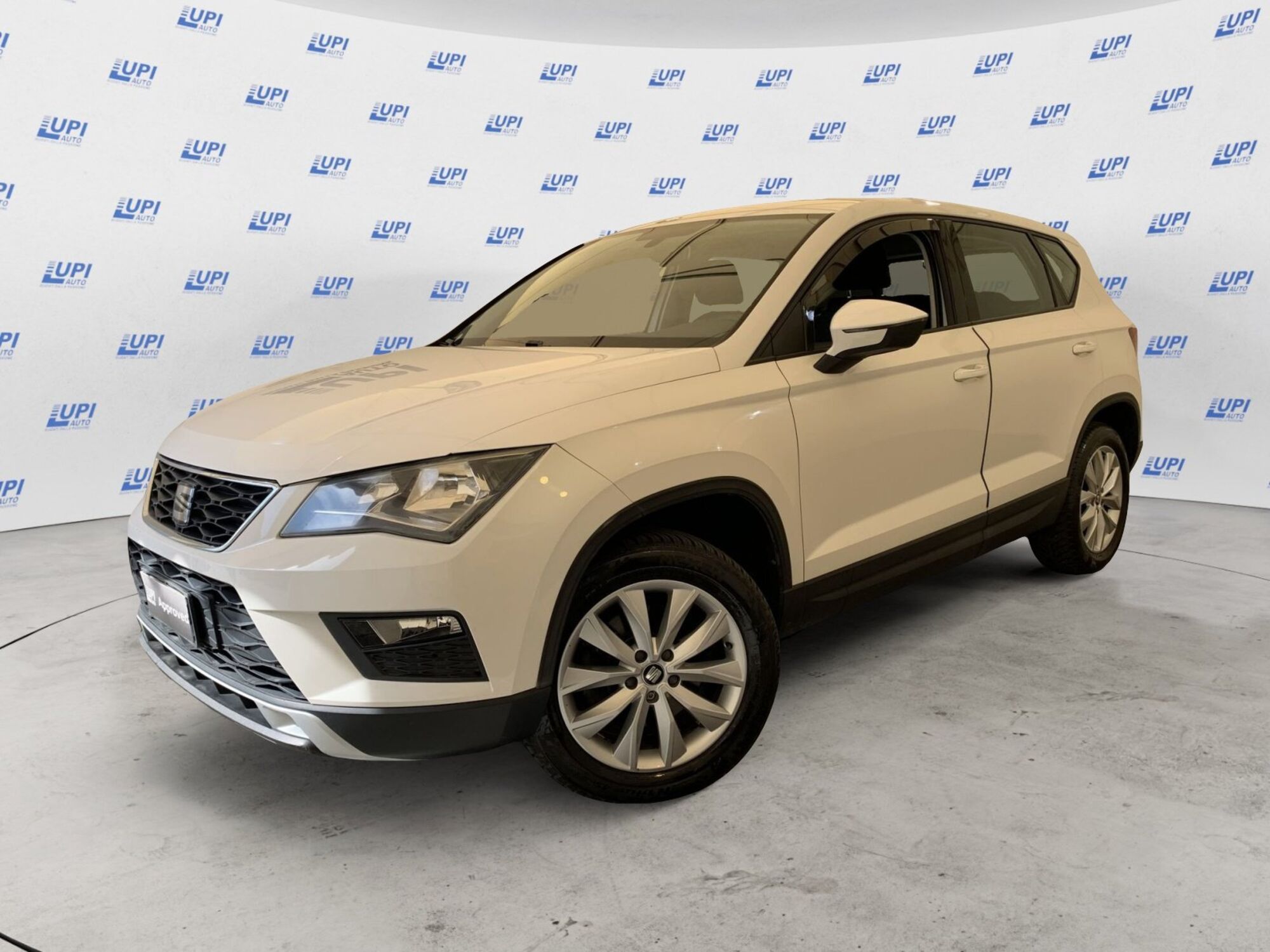 SEAT Ateca 2.0 TDI 4DRIVE Style del 2017 usata a Firenze