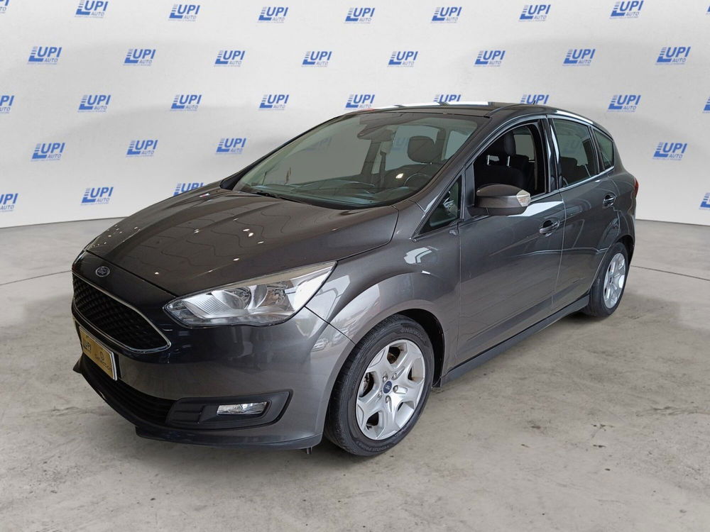 Ford C-Max usata a Firenze