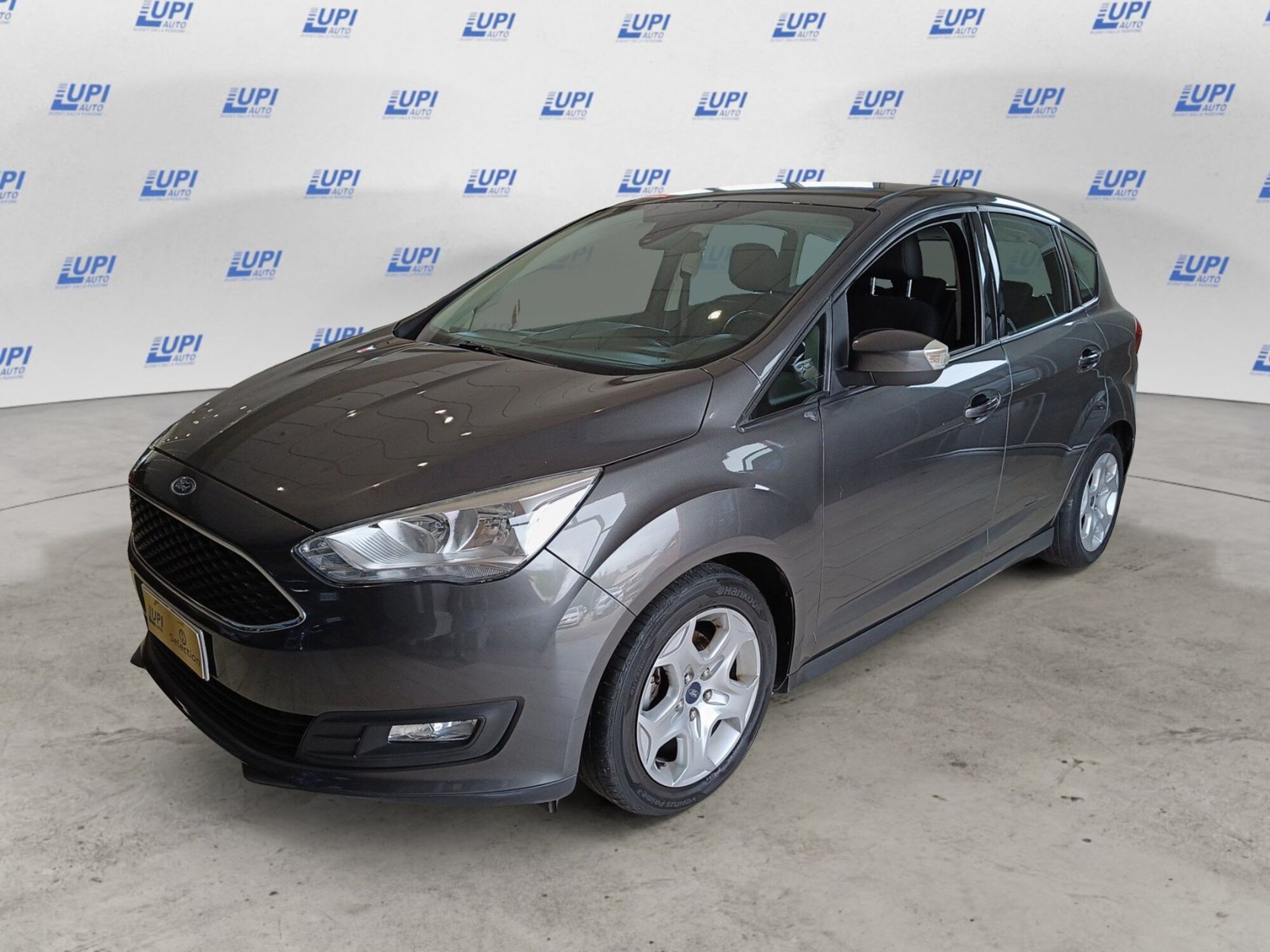 Ford C-Max 1.5 TDCi 95CV Start&amp;Stop Plus  del 2016 usata a Firenze