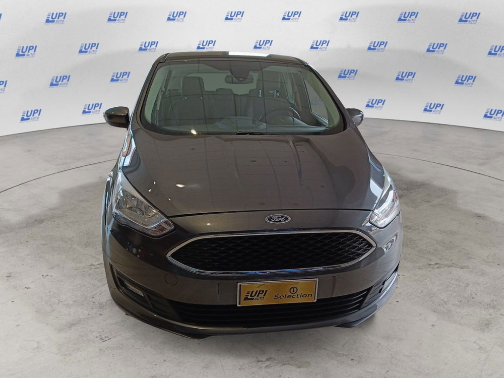 Ford C-Max usata a Firenze (2)