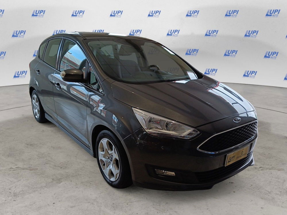 Ford C-Max usata a Firenze (3)