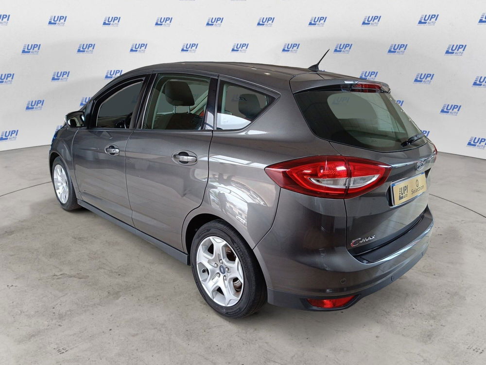 Ford C-Max usata a Firenze (4)