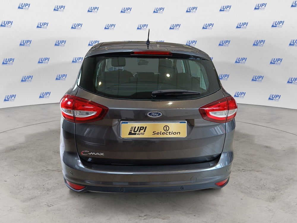 Ford C-Max usata a Firenze (5)