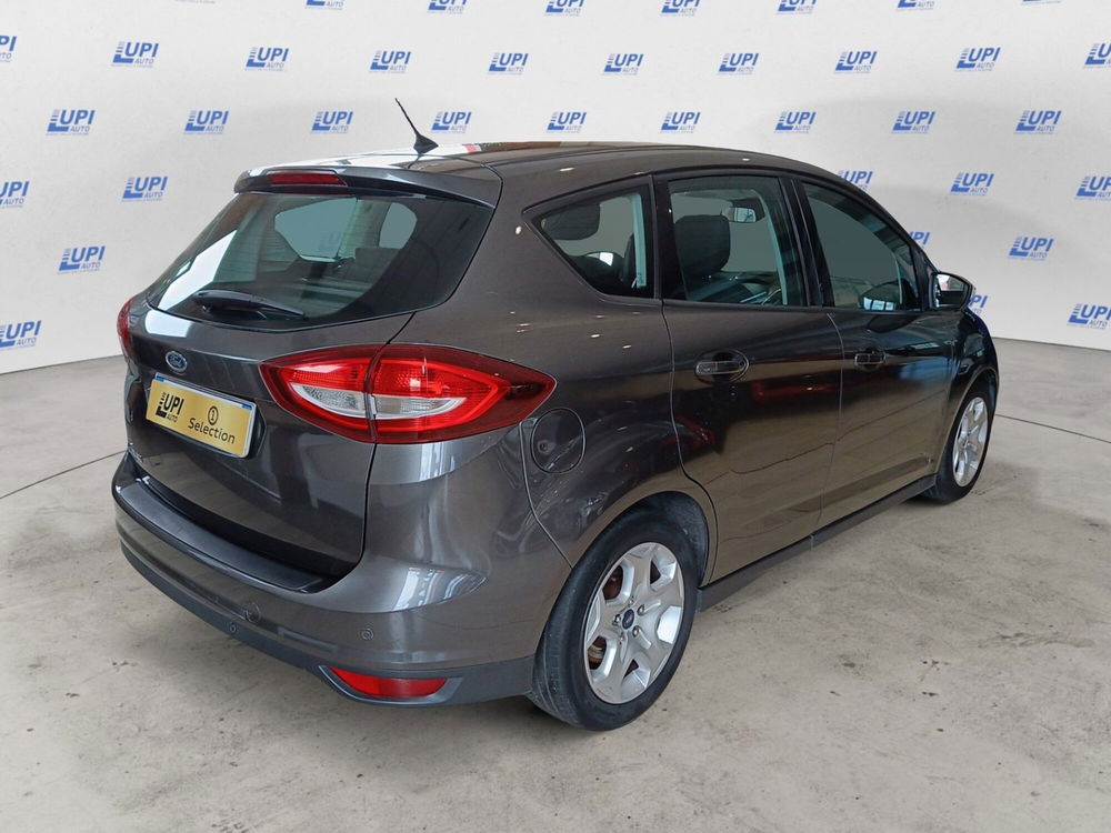 Ford C-Max usata a Firenze (6)