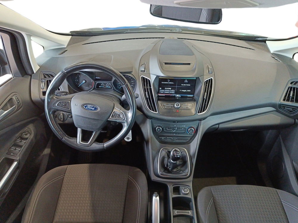 Ford C-Max usata a Firenze (8)